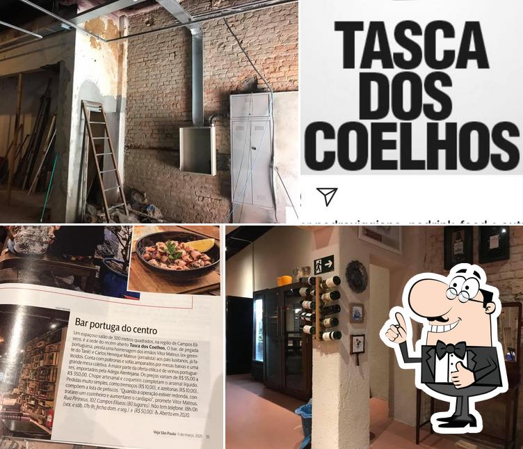 Here's an image of Tasca dos Coelhos