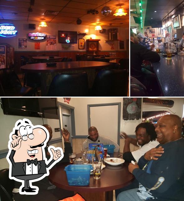 West York Inn, 1400 W Market St in York Restaurant reviews
