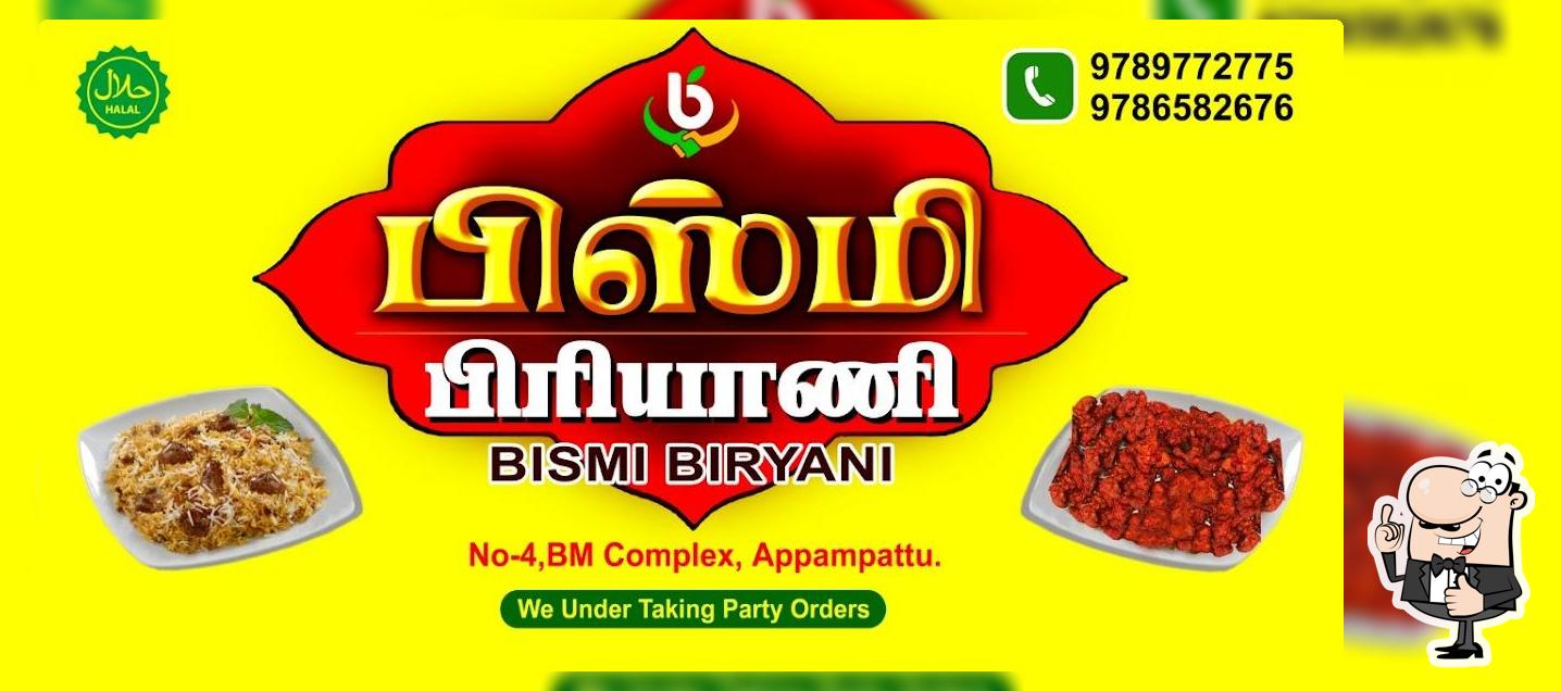 Bismi Biryani
