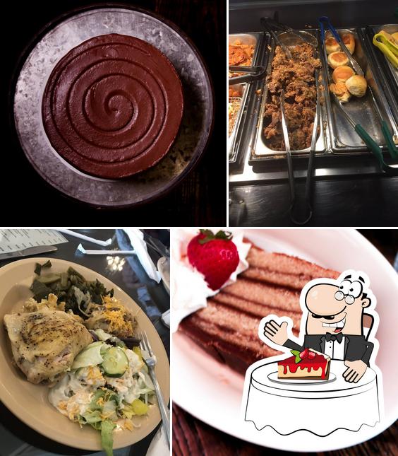 The Bulloch House Restaurant in Warm Springs Restaurant menu and reviews