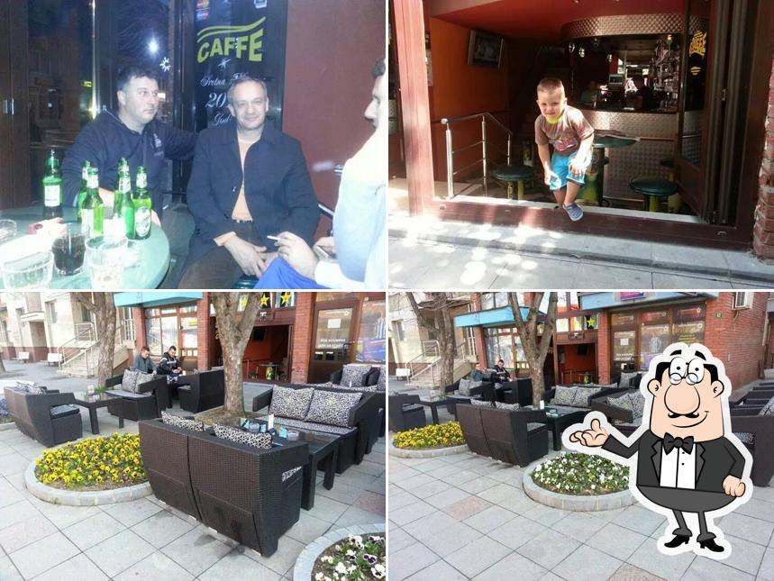 Caffe Bar "Hollywood"