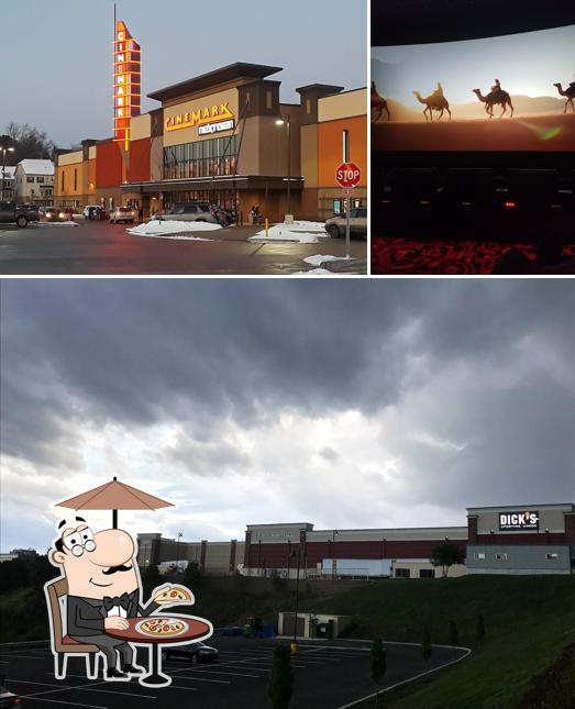 Cinemark North Hills and XD, Pittsburgh Opiniones del restaurante