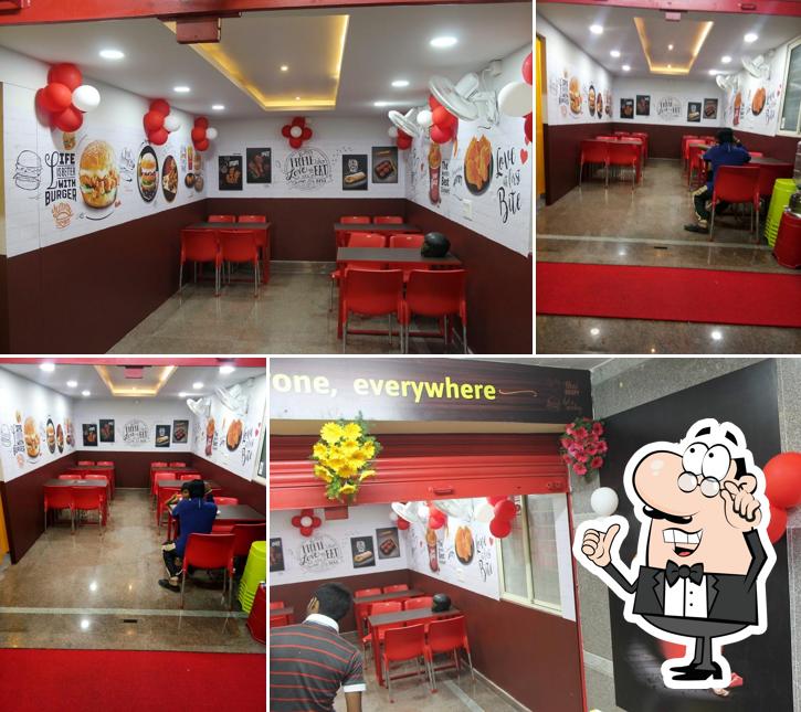 Five star chicken jigani Apc