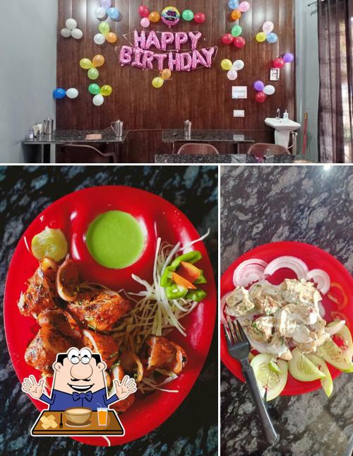 HR 95 restaurant is distinguished by food and birthday