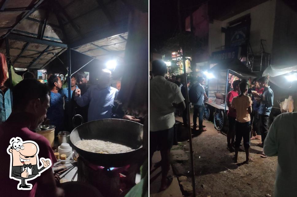 Jaga Bhai Fast food (ପକୁଡ଼ି, ଘୁଗୁନି)