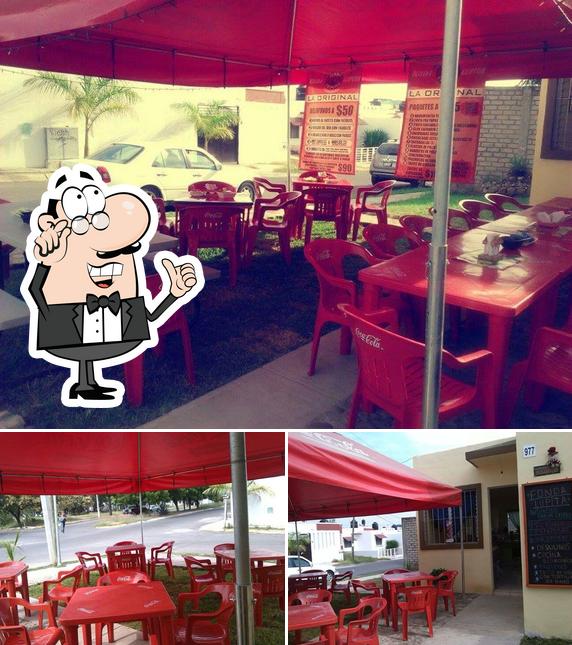 La Original Fonda Lupita restaurant, Villa de Álvarez Restaurant reviews