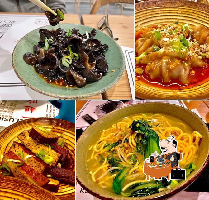 Cozze al One Noodles 一面馆