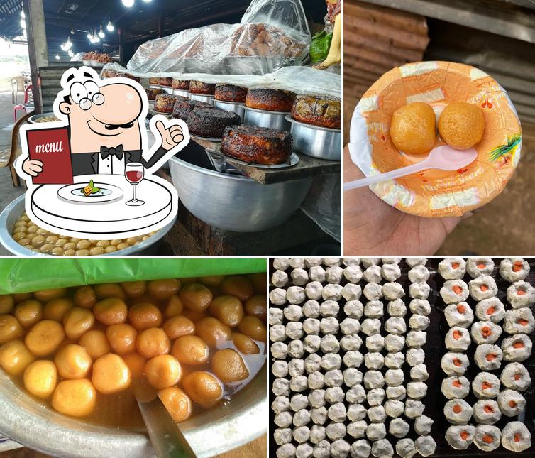 ପାହାଳ ରସଗୋଲା Pahala, Rasagola