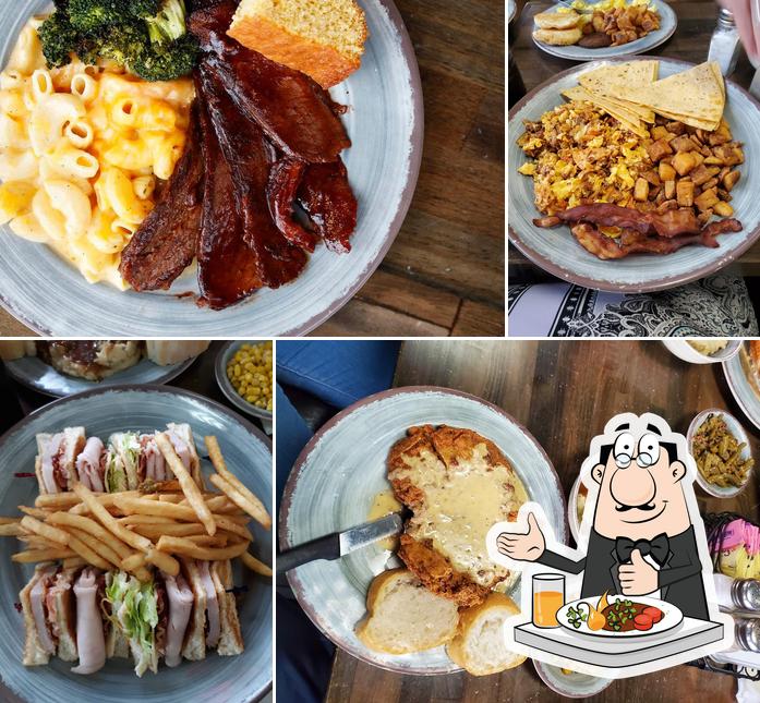 Parish Diner in Chalmette Restaurant menu and reviews