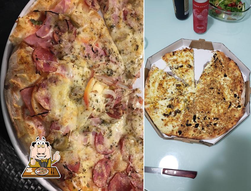 Peça pizza no Quitinete Gourmet