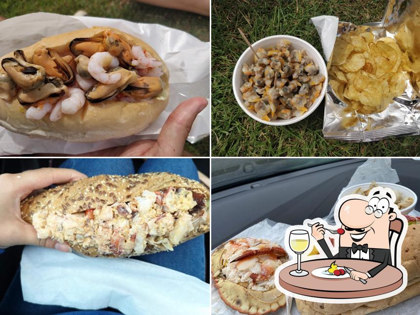 The Crab Hut, Harbour Way in Brancaster Staithe Restaurant reviews