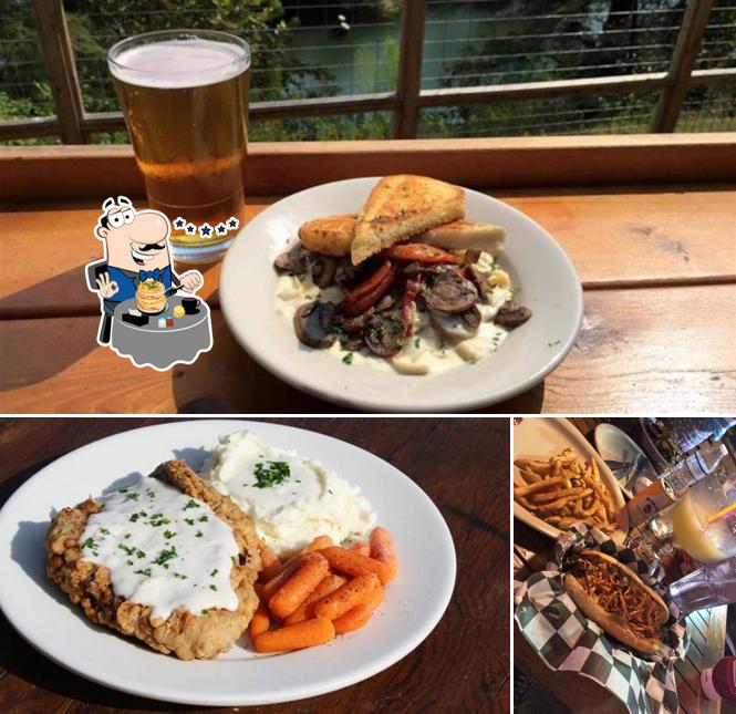Schobels Restaurant, 1515 Kuehler Ave in New Braunfels Restaurant menu and reviews