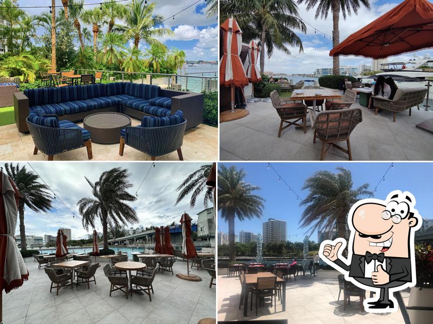 SeaSpray Inlet Grill in Boca Raton Restaurant reviews