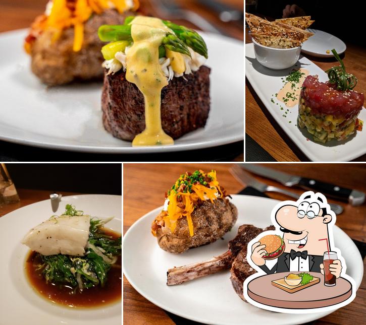 Stoney River Steakhouse and Grill in Troy Restaurant menu and reviews