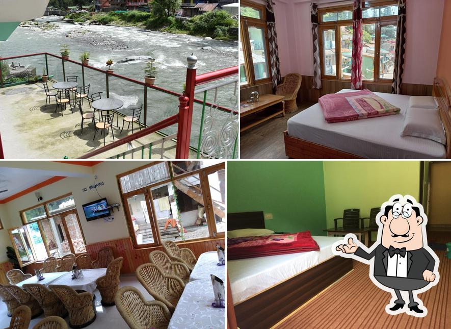 Taj River View Barot Hotels In Barot Valley, Multhan Restaurant reviews