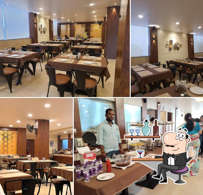 The Krishna Restaurant & Cafe
