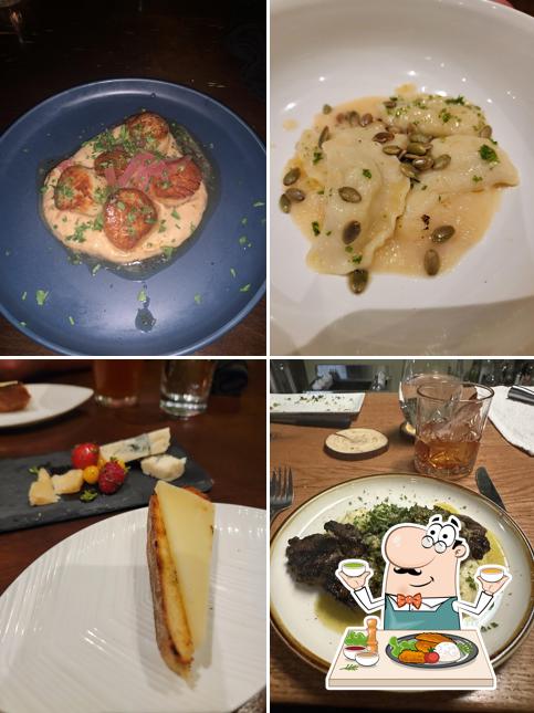 The Oak Table & Bar in Augusta Restaurant reviews