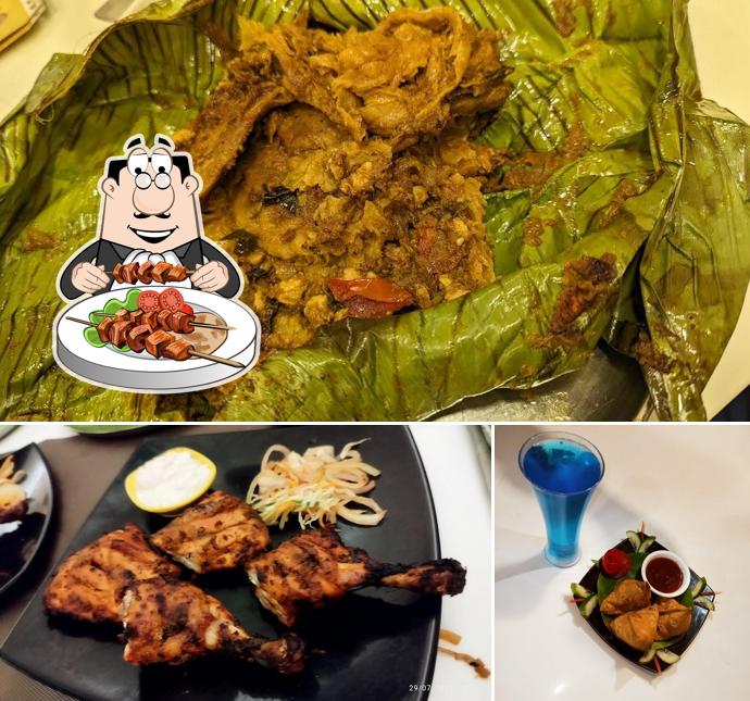 The photo of food and beverage at Bawarchi