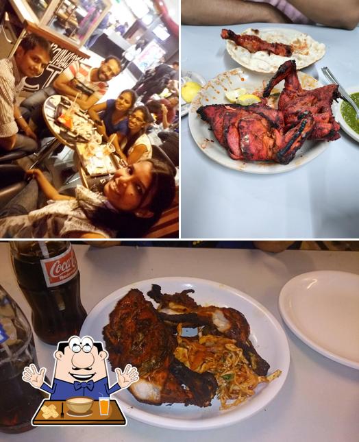 Food at Food King
