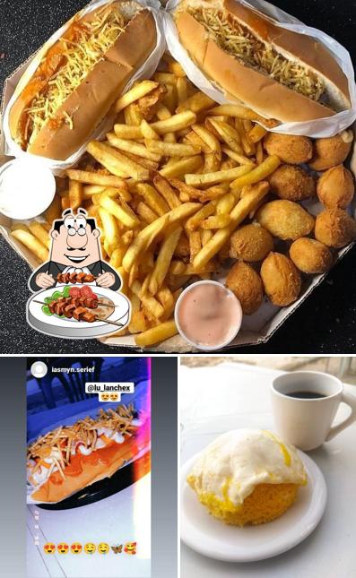 Lu lanches