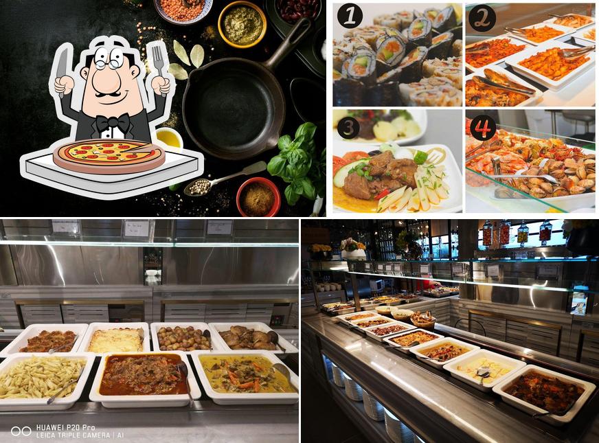 Mosto Buffet restaurant, PlaisanceduTouch Restaurant menu and reviews