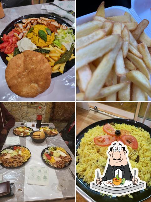 Cibo al Non solo kebab