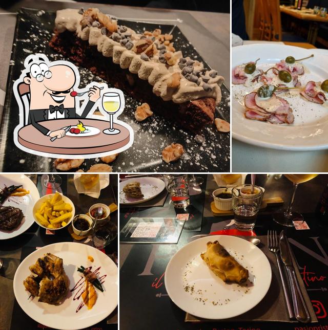 Cibo al Pasion Ristorante Argentino