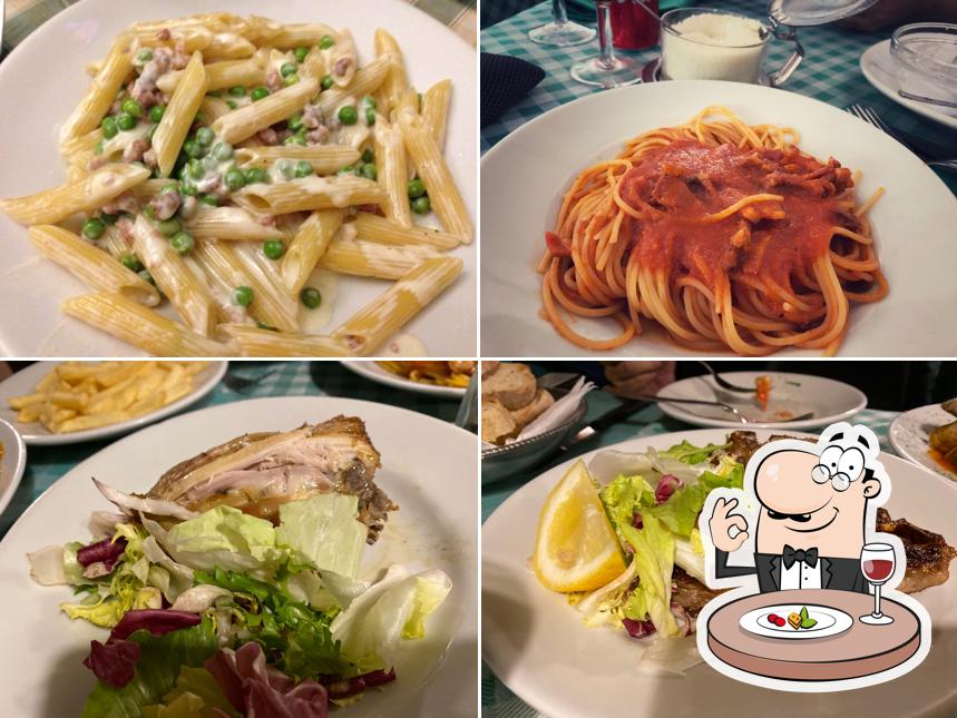 Cibo al Carlo Menta