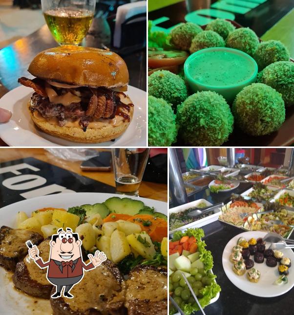 Fome Stop - Bar e Restaurante