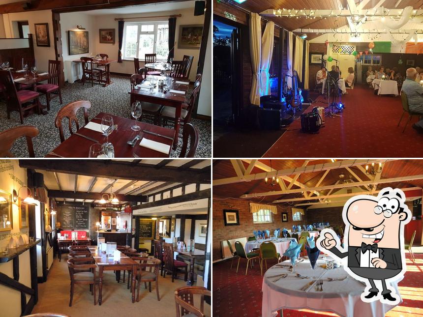 Check out how Royal Oak Country Inn and Restaurant looks inside