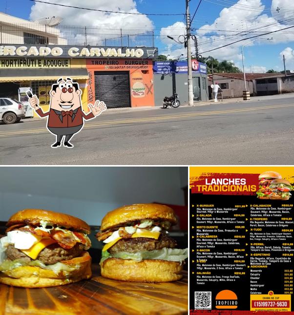 Tropeiro Burguer