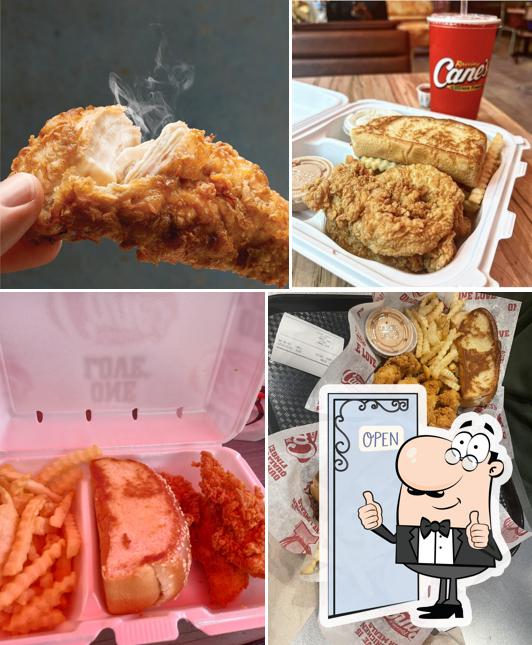 Raising Cane's Chicken Fingers in Smyrna Restaurant reviews