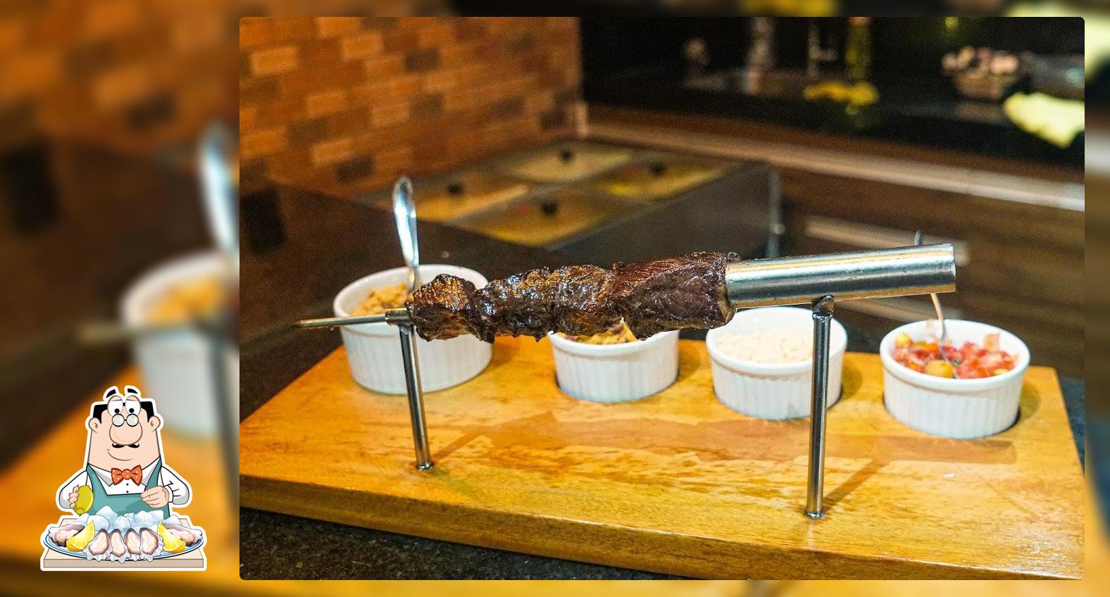 222 Espeto Burger