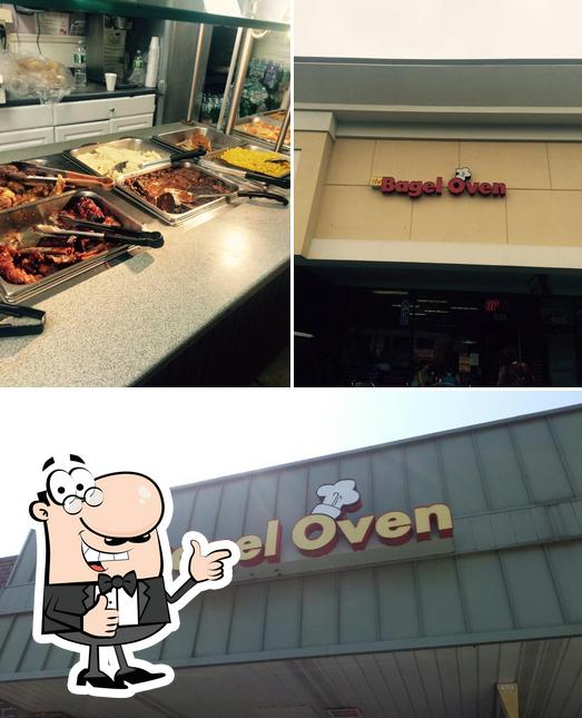 Bagel Oven in Fairview Restaurant menu and reviews