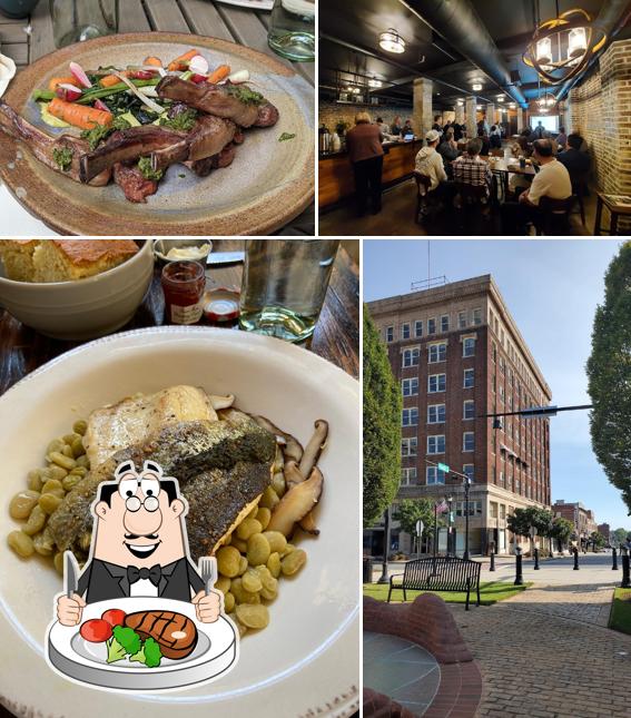 Barrister's at The Esquire Hotel Gastonia in Gastonia Restaurant menu