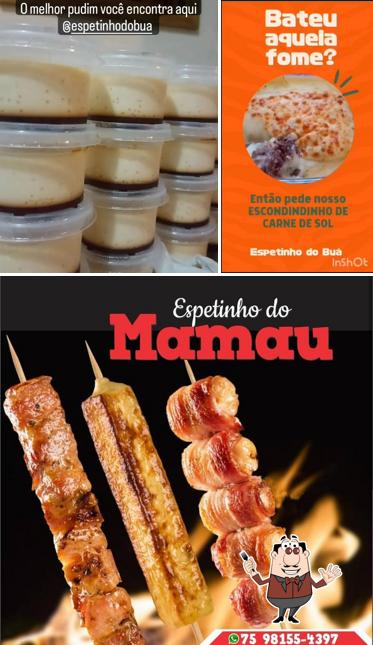 Espetinho do Mamau