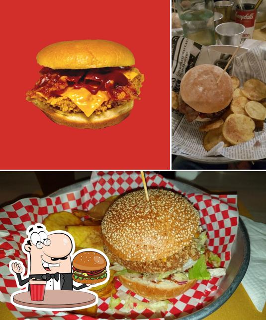 Prova un hamburger a Fennel Factory BURGERS & Co