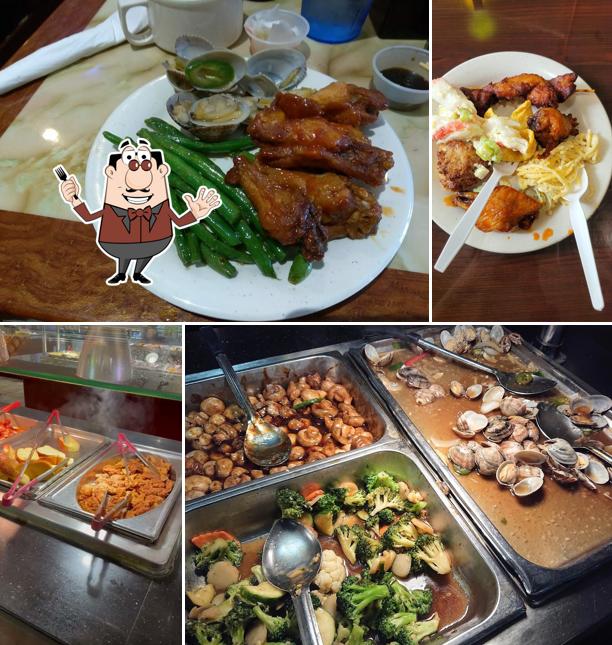 Hibachi Grill Asian Buffet in Elk Grove Village Restaurant menu and