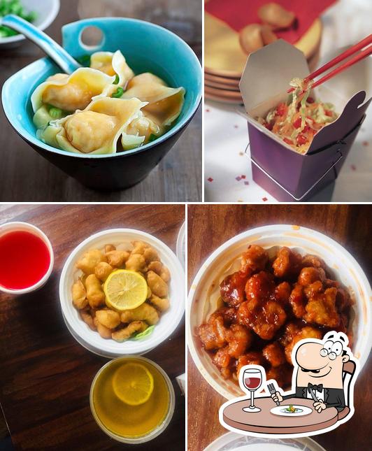 Hot Pot Chinese Restaurant in Mechanicsville Restaurant menu and reviews