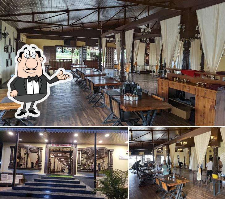 Check out how Hotel Tatyancha Wada looks inside