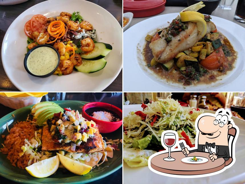 Javelina Cantina, 671 AZ179 in Sedona Restaurant menu and reviews