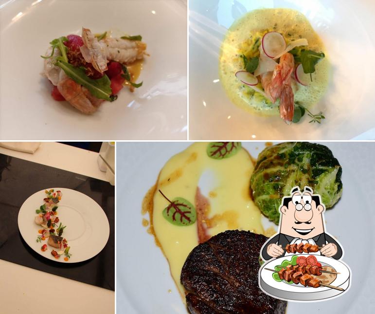 La Toque D Or Cannes Restaurant Menu Prices And Reviews