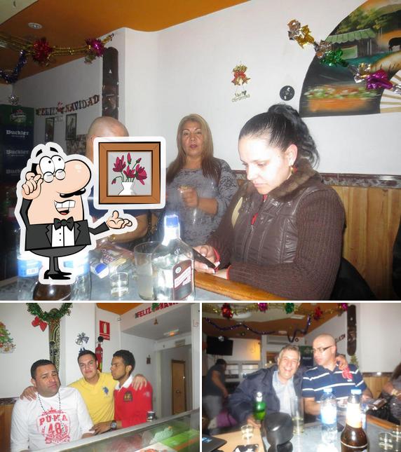 La fortuna bar amanecedero in Valencia
