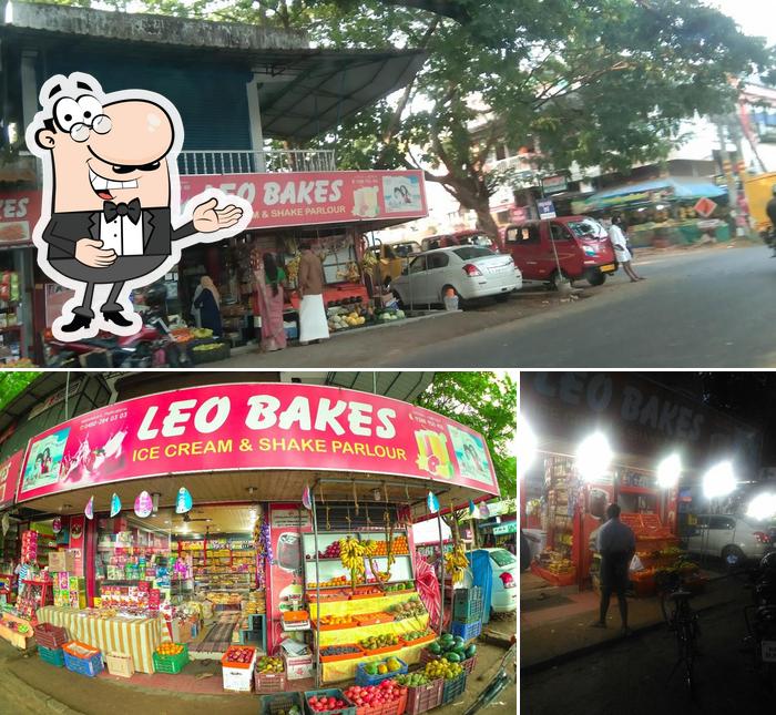 Leo Bakes