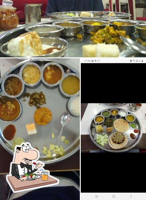 Food at Panchvati Gaurav