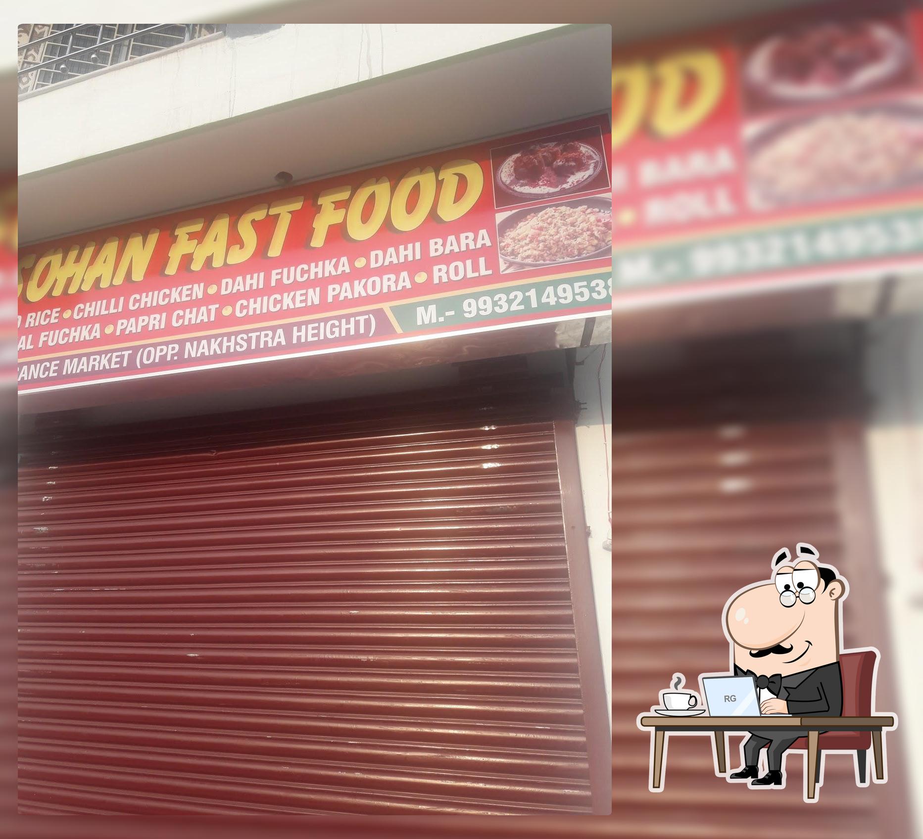 Sohan Fast Food