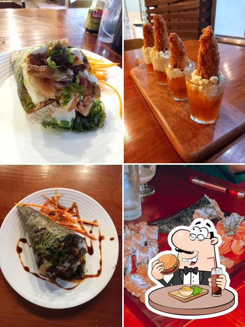 The Jungle Sushi