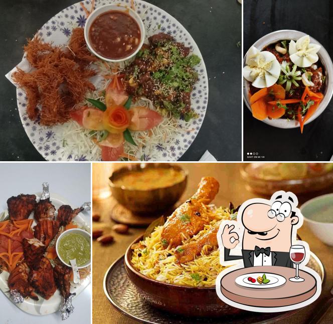 Sri Chowdary Family Restaurant