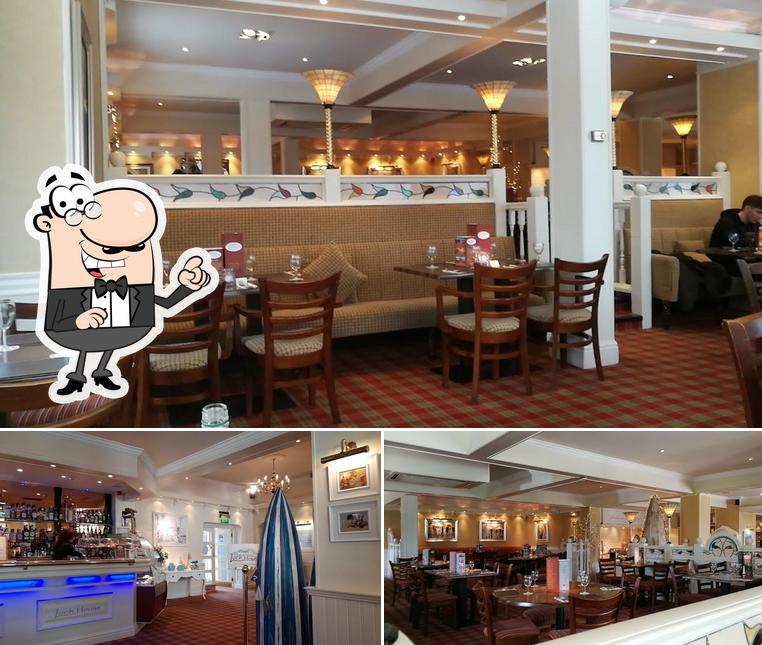 Loch House in Lochwinnoch Restaurant reviews