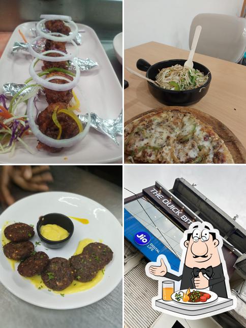 The Quick Bite Cafe